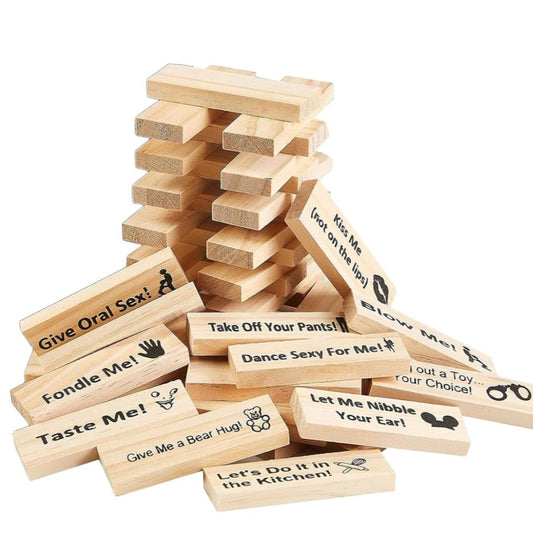 Passion Block Tower