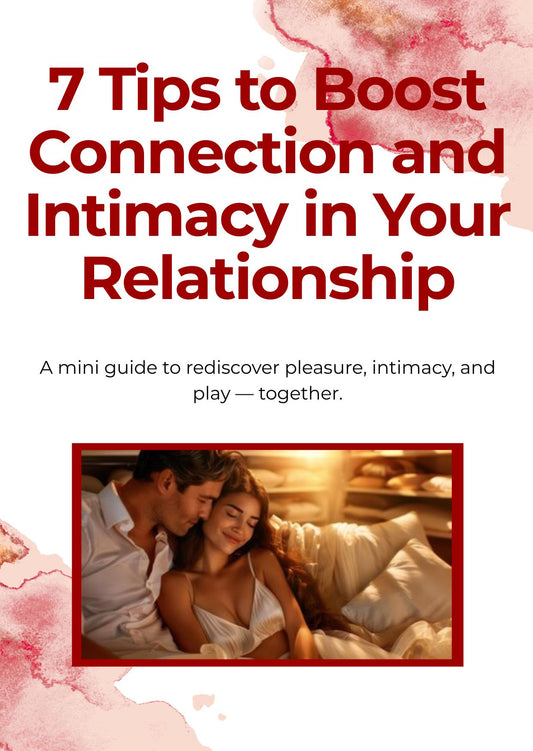 Guide to Improving Sexuality as a Couple